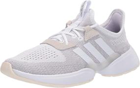 img 4 attached to 👟 adidas Women's Mavia X Running Shoe: Ultra-Comfortable & Stylish for Active Women