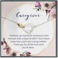 🌟 grace of pearl- appreciation gifts for nurses- necklace gifts for caregivers and registered nurses logo