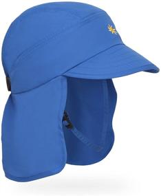 img 1 attached to 🧢 Stylish and Functional: Sunday Afternoons Kids' Explorer Cap, Perfect for Little Explorers!