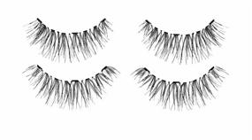 img 3 attached to 💫 Ardell Professional Magnetic Double Strip Lashes, Wispies: Enhance Your Look with Effortless Magnetic Lash Application!