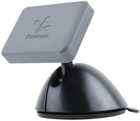 img 3 attached to 📱 Koomus Pro Dashboard-M: Advanced Magnetic Car Mount for iPhone and Android Devices