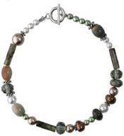 bead retreat untitled silverleaf bracelet logo