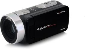 img 2 attached to BELL+HOWELL DV50HD-BK: Fun-Flix Camcorder with 20MP & 1080p Resolution, Black