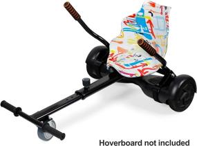 img 3 attached to Аксессуары для навесного оборудования Felimoda Hoverboard Hoverboard