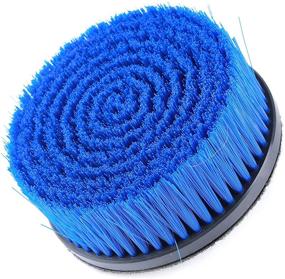 img 1 attached to Detailer Space Carpet Upholstery Bristles