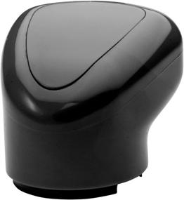 img 2 attached to 🔧 GG Grand General 93185: Sleek Black Gear Shift Knob for Enhanced Control and Style