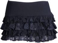 haolin стимпанк викторианский cincher ruffle логотип