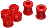 🔧 enhance front shock performance with energy suspension 9.8137r bushing set logo