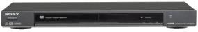 img 4 attached to 📀 Sony DVP-NS77H/B: DVD-плеер с высоким разрешением HDMI и масштабированием до 1080p в черном цвете.