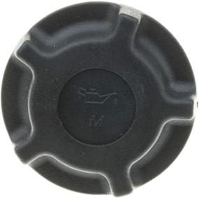 img 1 attached to 🔌 Stant 10080 Oil Filler Cap - Black Medium Size