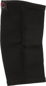 img 3 attached to 🏋️ McDavid Knee Brace Sleeve Compression Support for Joint Pain and Arthritis. Enhanced Blood Flow. Ideal for Running, Walking, Gym, Recovery, Sports, and Daily Tasks. Fits Right or Left Knee. Suitable for Men and Women.