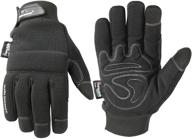 🧤 wells lamont touchscreen thinsulate 7760l: high-tech gloves for enhanced dexterity and warmth logo