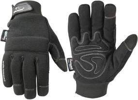 img 4 attached to 🧤 Wells Lamont Touchscreen Thinsulate 7760L: High-Tech Gloves for Enhanced Dexterity and Warmth