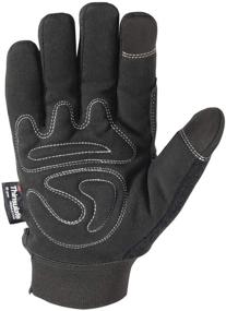 img 3 attached to 🧤 Wells Lamont Touchscreen Thinsulate 7760L: High-Tech Gloves for Enhanced Dexterity and Warmth