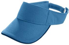 img 3 attached to 🧢 Augusta Sportswear Athletic Boys' Two Color Visor - Accessories for Hats & Caps