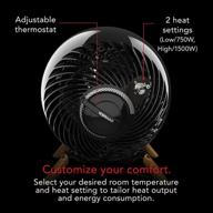 vornado eh1 0135 06 glide vortex heater logo