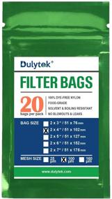 img 4 attached to 🔍 Dulytek Micron-Packed Premium Filtration Filter