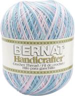 bernat handicrafter crochet thread touch logo