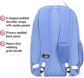 img 1 attached to 🎒 Lightweight High Sierra Backpacks for Students and Kids