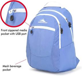 img 2 attached to 🎒 Lightweight High Sierra Backpacks for Students and Kids