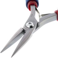 🔧 tronex chain nose pliers - smooth jaw for precise and versatile grip logo