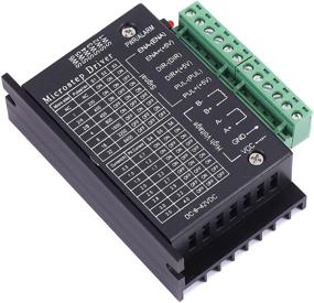 img 2 attached to 🏎️ Enhanced Performance TB6600 Stepper Driver Controller: Unleash Your Stepper Motor's Full Potential