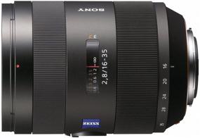img 3 attached to 📷 Sony 16-35мм f/2.8 ZA объектив - Оптимизированный объектив для камеры Sony 16-35мм f/2.8 ZA