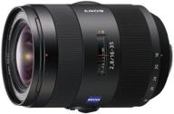 📷 sony 16-35mm f/2.8 za lens" - optimized sony 16-35mm f/2.8 za camera lens logo