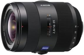 img 4 attached to 📷 Sony 16-35мм f/2.8 ZA объектив - Оптимизированный объектив для камеры Sony 16-35мм f/2.8 ZA