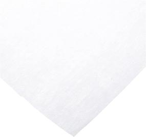 img 1 attached to 🎨 Pellon Craft-Fuse Fusible Interfacing: Durable White 20-Inch by 30-Yard Roll for Crafting!