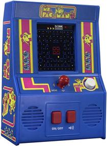 img 2 attached to Arcade Classics Collection: Pac Man Game by Basic Fun