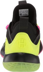 img 2 attached to 🏀 Баскетбольные кроссовки Adidas Athlectic Unisex Harden Stepback для мужчин.