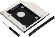 💾 de young hard drive caddy tray for acer aspire v3-472p/v3-572p/v3-572g/v3-572pg - hdd and ssd compatible logo
