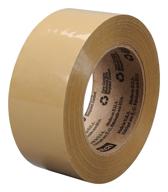 scotch 375 performance conveniently packaged packaging & shipping supplies and carton sealing tape logo