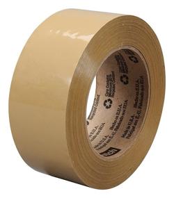 img 3 attached to Scotch 375 Performance Conveniently Packaged Packaging & Shipping Supplies and Carton Sealing Tape