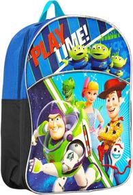 img 1 attached to Toy Story Backpack Toddler Disney