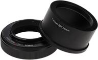 fotodiox lens adapter astro compatible logo