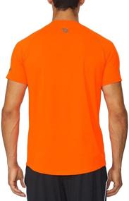 img 3 attached to Baleaf Sleeve T Shirt Running Fitness Men's Clothing and Active