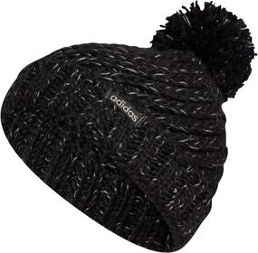 img 4 attached to Adidas 978855 Twilight Ballie Beanie