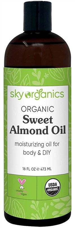sky organics cold pressed anti aging massage bath 로고