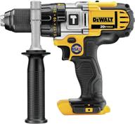 💪 dewalt dcd985b 20v lithium 2-inch drill: power and versatility at your fingertips логотип