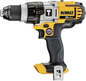 img 3 attached to 💪 DEWALT DCD985B 20V Lithium 2-Inch Drill: Power and Versatility at Your Fingertips