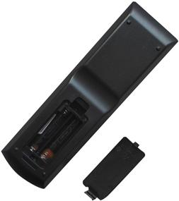 img 1 attached to Insignia Universal Replacement Remote Control for NS-39L700-A12, NS-42L350Z10, NS-39L240-A13, NS-42L260-A13-A, NS-42L300Z10, NS-42L550-A11, NSP42Q10A, NS-P42Q-10A, and NS-P501Q-10A Plasma LCD LED HDTV TV