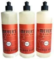 meyers clean liquid radish scent logo