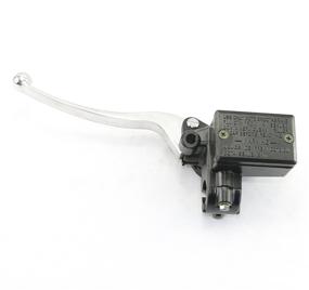 img 2 attached to 🏍️ Комплект гидравлического тормоза и сцепления Honda Motorcycle Front Mount Outlet Master Cylinder