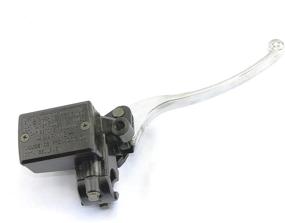 img 3 attached to 🏍️ Комплект гидравлического тормоза и сцепления Honda Motorcycle Front Mount Outlet Master Cylinder