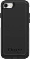 otterbox commuter series case for iphone se (2nd gen - 2020) &amp logo