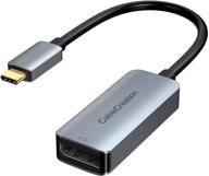 displayport cablecreation converter aluminum compatible логотип