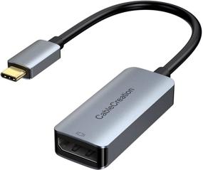 img 4 attached to DisplayPort CableCreation Converter Aluminum Compatible