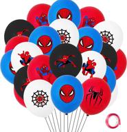 renbangus spiderman different superhero decorations logo